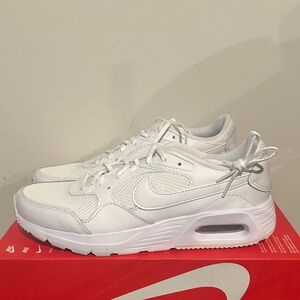 Nike Air Max SC Women's Shoes - White and Photon Dust